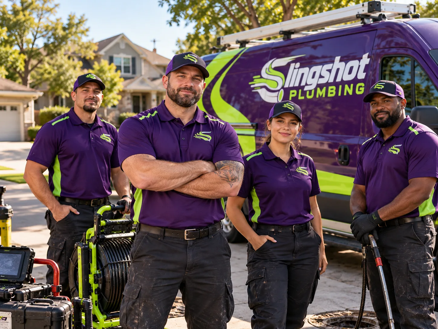 Drain Cleaning in Richland, GA near me