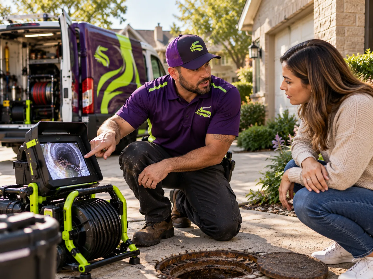Drain Cleaning Richland, GA FAQs